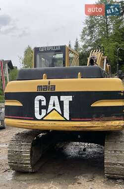 Гусеничный экскаватор Caterpillar 315 2006 в Славском