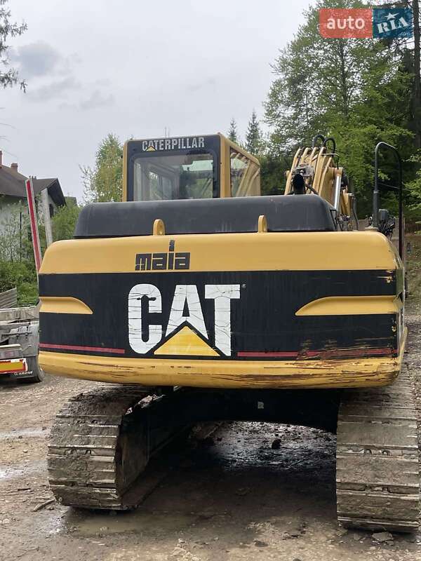 Гусеничный экскаватор Caterpillar 315 2006 в 