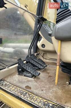 Гусеничный экскаватор Caterpillar 315 2006 в 