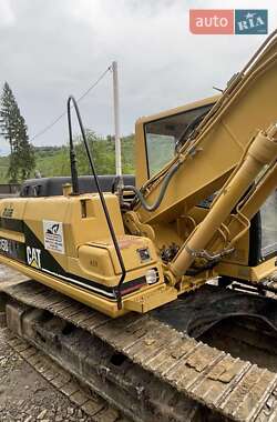 Гусеничный экскаватор Caterpillar 315 2006 в 