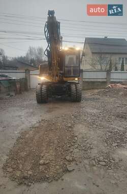 Екскаватор навантажувач Caterpillar 315 1999 в Хусті