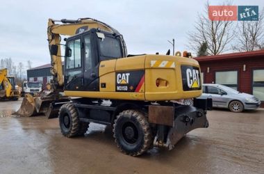 Колесный экскаватор Caterpillar 315 2014 в Одессе