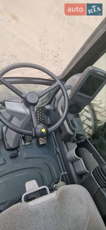 Колісний екскаватор Caterpillar 316 2010 в Львові