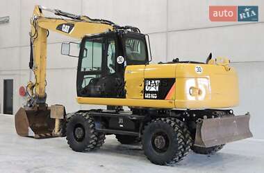 Колесный экскаватор Caterpillar 316 2011 в Киеве