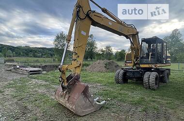 AUTO.RIA – Продам Катерпіллер 318 2000 : 24500 $, Тячів
