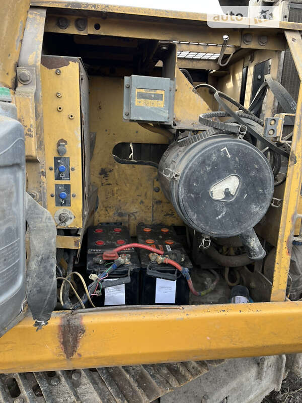 Экскаватор погрузчик Caterpillar 320 1998 в Запорожье