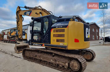 Гусеничный экскаватор Caterpillar 320 2014 в 