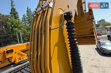 Гусеничный экскаватор Caterpillar 320 2019 в Ровно