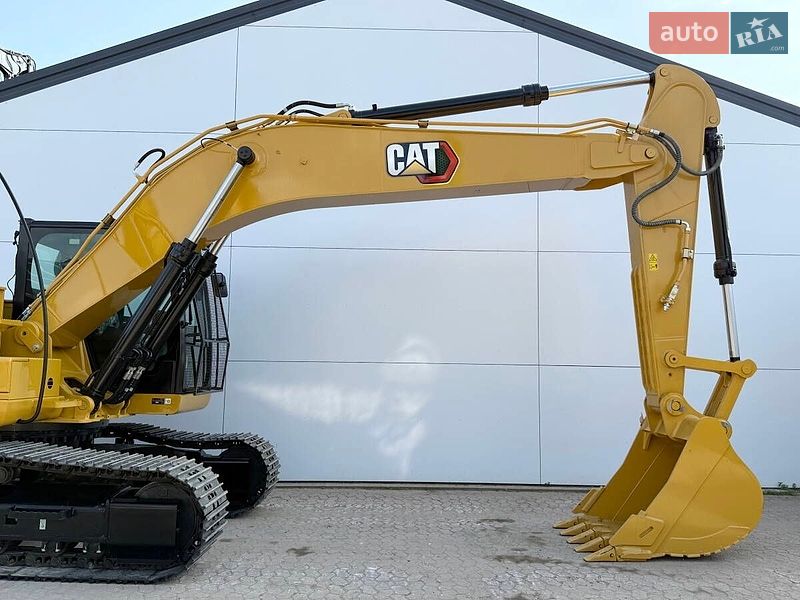 Гусеничный экскаватор Caterpillar 320 2026 в Тячеве