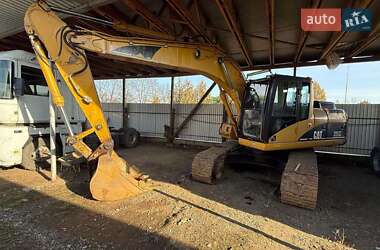 Гусеничний екскаватор Caterpillar 320C 2006 в Тячеві