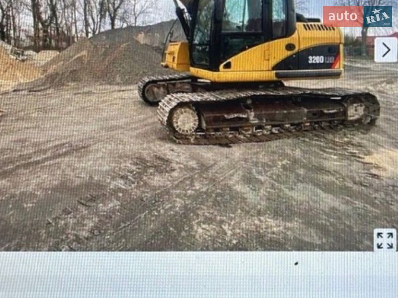 Гусеничный экскаватор Caterpillar 320C 2007 в Косове фото 3 Гусеничный экскаватор Caterpillar 320C 2007 в Косове