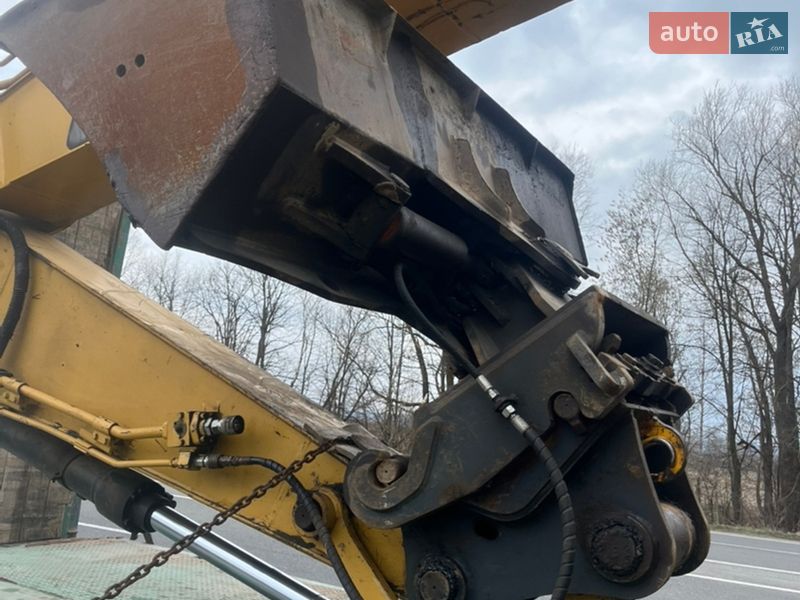 Гусеничный экскаватор Caterpillar 320C 2007 в Косове фото 5 Гусеничный экскаватор Caterpillar 320C 2007 в Косове