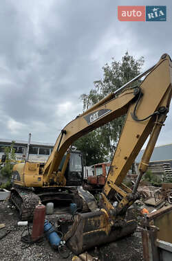 Гусеничный экскаватор Caterpillar 322 2006 в Виннице