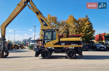 Екскаватор навантажувач Caterpillar 322 2007 в Одесі