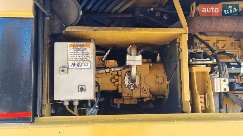 Экскаватор погрузчик Caterpillar 322 2007 в Одессе фото 9 Экскаватор погрузчик Caterpillar 322 2007 в Одессе