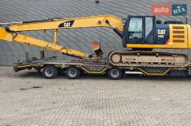 Гусеничный экскаватор Caterpillar 323 2014 в Киеве