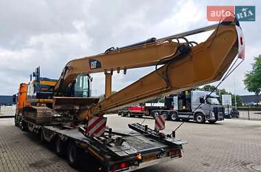 Гусеничный экскаватор Caterpillar 323 2014 в  фото 5 Гусеничный экскаватор Caterpillar 323 2014 в