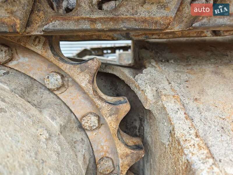 Гусеничный экскаватор Caterpillar 323 2014 в Киеве фото 8 Гусеничный экскаватор Caterpillar 323 2014 в Киеве