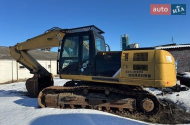 Екскаватор навантажувач Caterpillar 325 2006 в Бахмачі
