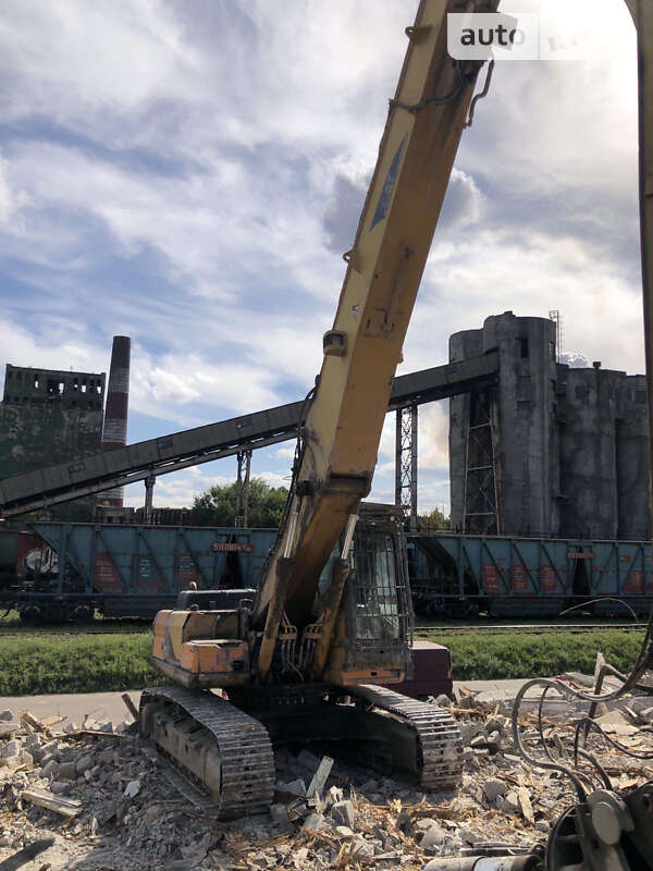 Гусеничный экскаватор Caterpillar 330 1999 в Запорожье