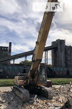 Гусеничный экскаватор Caterpillar 330 1999 в 