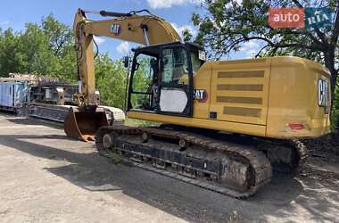 Екскаватор навантажувач Caterpillar 330 2021 в Нікополі