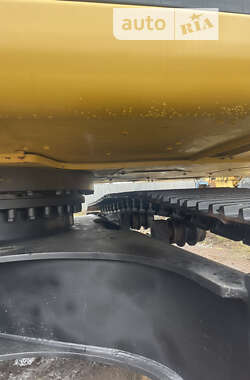 Гусеничный экскаватор Caterpillar 336 DL 2017 в 