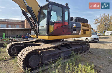 Гусеничный экскаватор Caterpillar 336 DL 2017 в Житомире