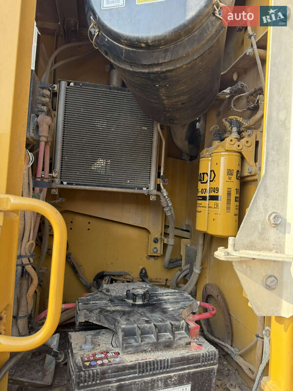 Гусеничный экскаватор Caterpillar 336 2014 в Одессе фото 13 Гусеничный экскаватор Caterpillar 336 2014 в Одессе