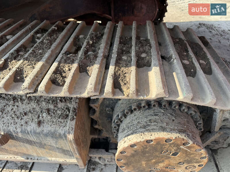 Гусеничный экскаватор Caterpillar 336 2014 в Одессе фото 18 Гусеничный экскаватор Caterpillar 336 2014 в Одессе