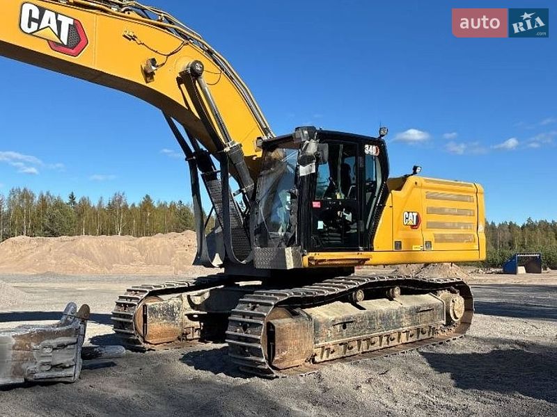 Другая спецтехника Caterpillar 340 2023 в Житомире