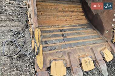 Гусеничный экскаватор Caterpillar 349 2018 в 
