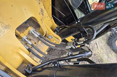 Гусеничный экскаватор Caterpillar 349 2018 в 