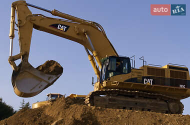 Гусеничный экскаватор Caterpillar 385 2005 в Кременчуге