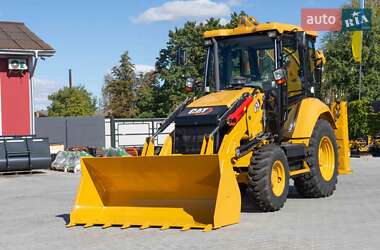 Экскаватор погрузчик Caterpillar 424 2025 в Житомире