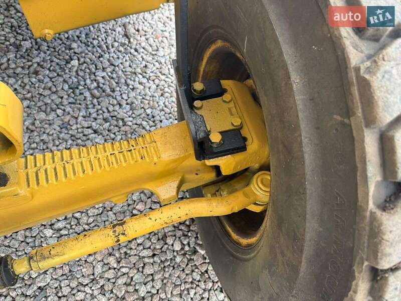Экскаватор погрузчик Caterpillar 428 2004 в Белой Церкви