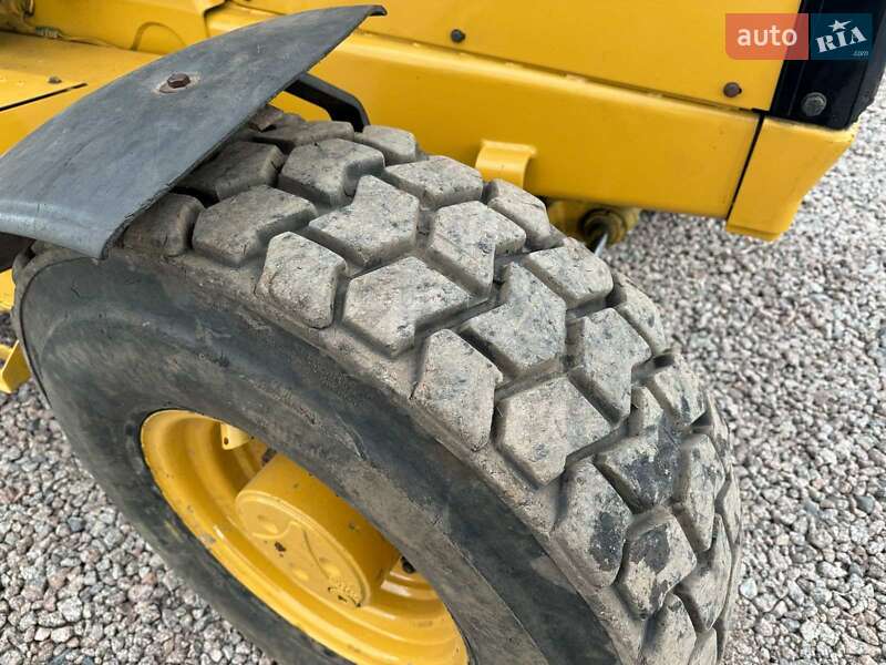 Экскаватор погрузчик Caterpillar 428 2004 в Белой Церкви
