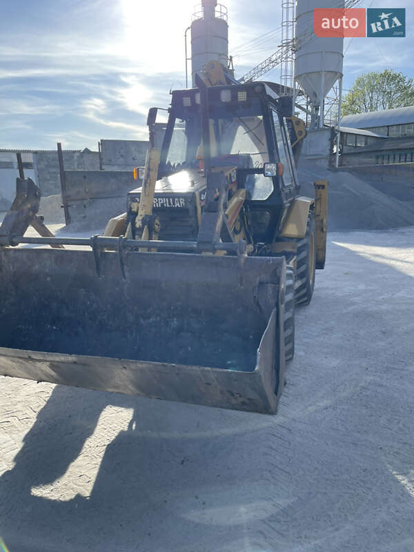 Caterpillar 428 1996