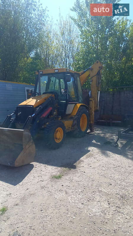 Caterpillar 428 2003
