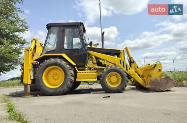 Экскаватор погрузчик Caterpillar 428 1993 в 