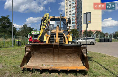 Екскаватор навантажувач Caterpillar 428 1995 в Києві