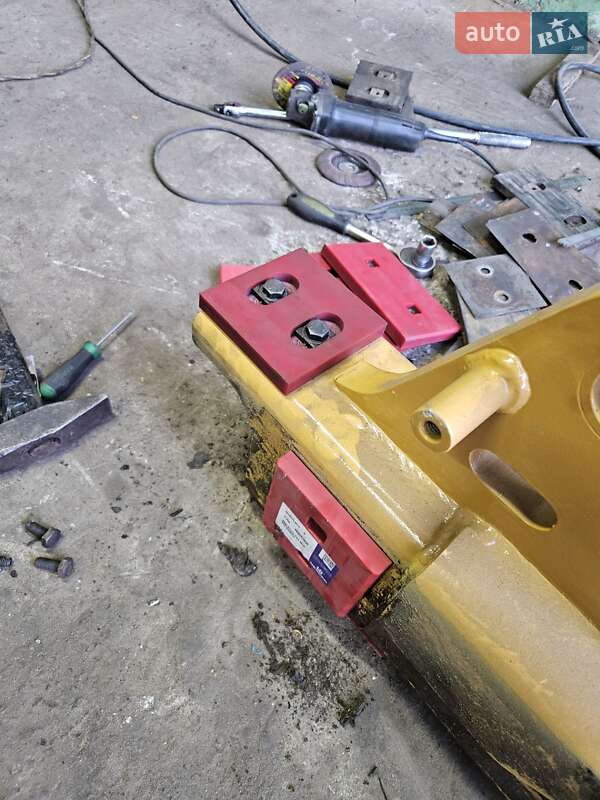 Экскаватор погрузчик Caterpillar 428 1999 в Львове