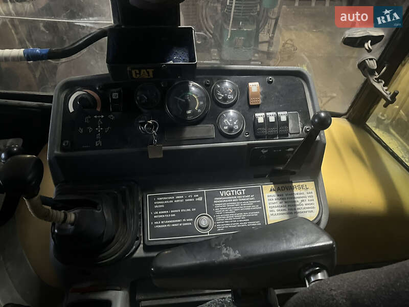 Экскаватор погрузчик Caterpillar 428 1999 в Малине фото 23 Экскаватор погрузчик Caterpillar 428 1999 в Малине