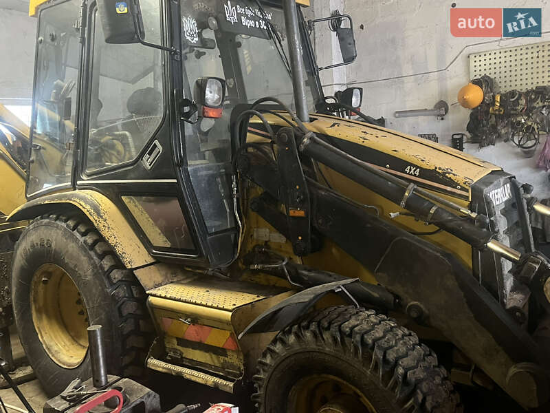 Экскаватор погрузчик Caterpillar 428 1999 в Малине фото 26 Экскаватор погрузчик Caterpillar 428 1999 в Малине