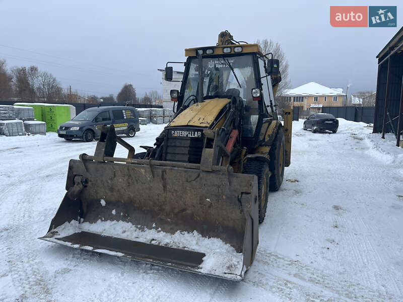Экскаватор погрузчик Caterpillar 428 1999 в Малине фото 15 Экскаватор погрузчик Caterpillar 428 1999 в Малине