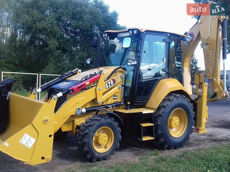 Caterpillar 428 2026 Caterpillar 428 2026