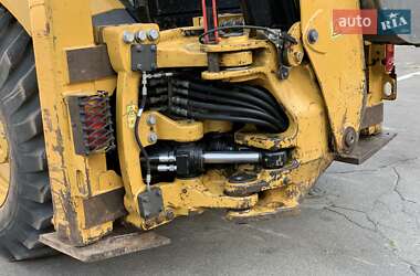 Екскаватор навантажувач Caterpillar 428F2 2017 в 