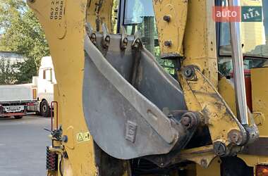 Екскаватор навантажувач Caterpillar 428F2 2017 в 