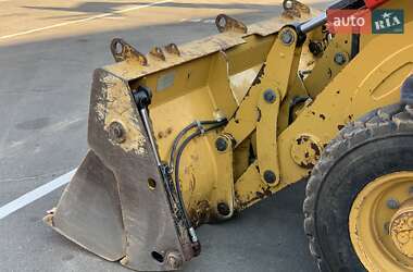 Екскаватор навантажувач Caterpillar 428F2 2017 в 