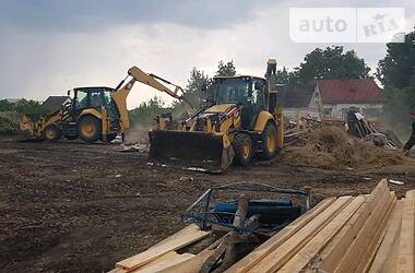 Экскаватор погрузчик Caterpillar 432 2017 в Днепре